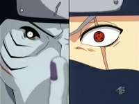 Kisame vs Kakashi